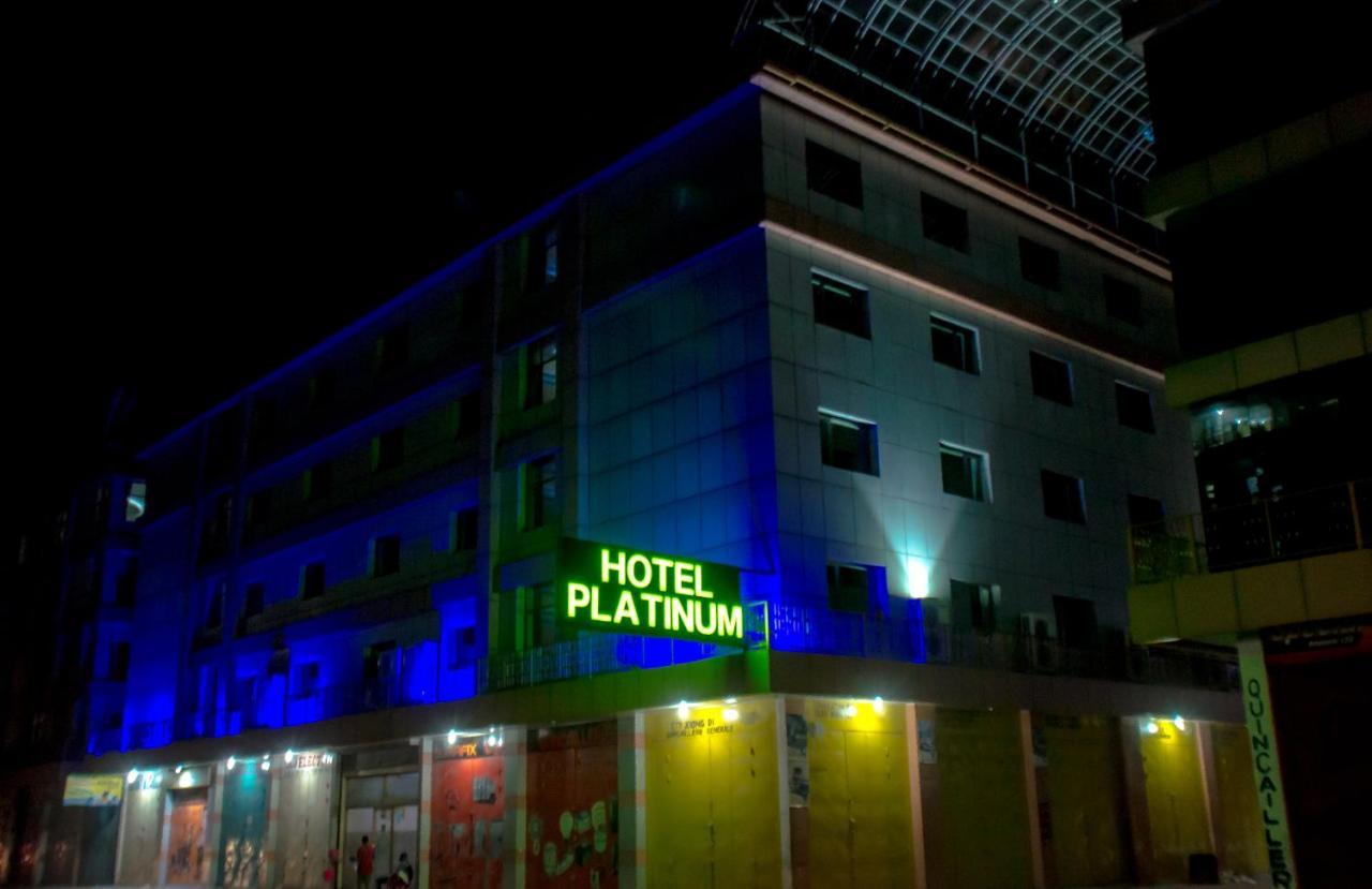 Hotel Platinum Kinshasa Eksteriør billede