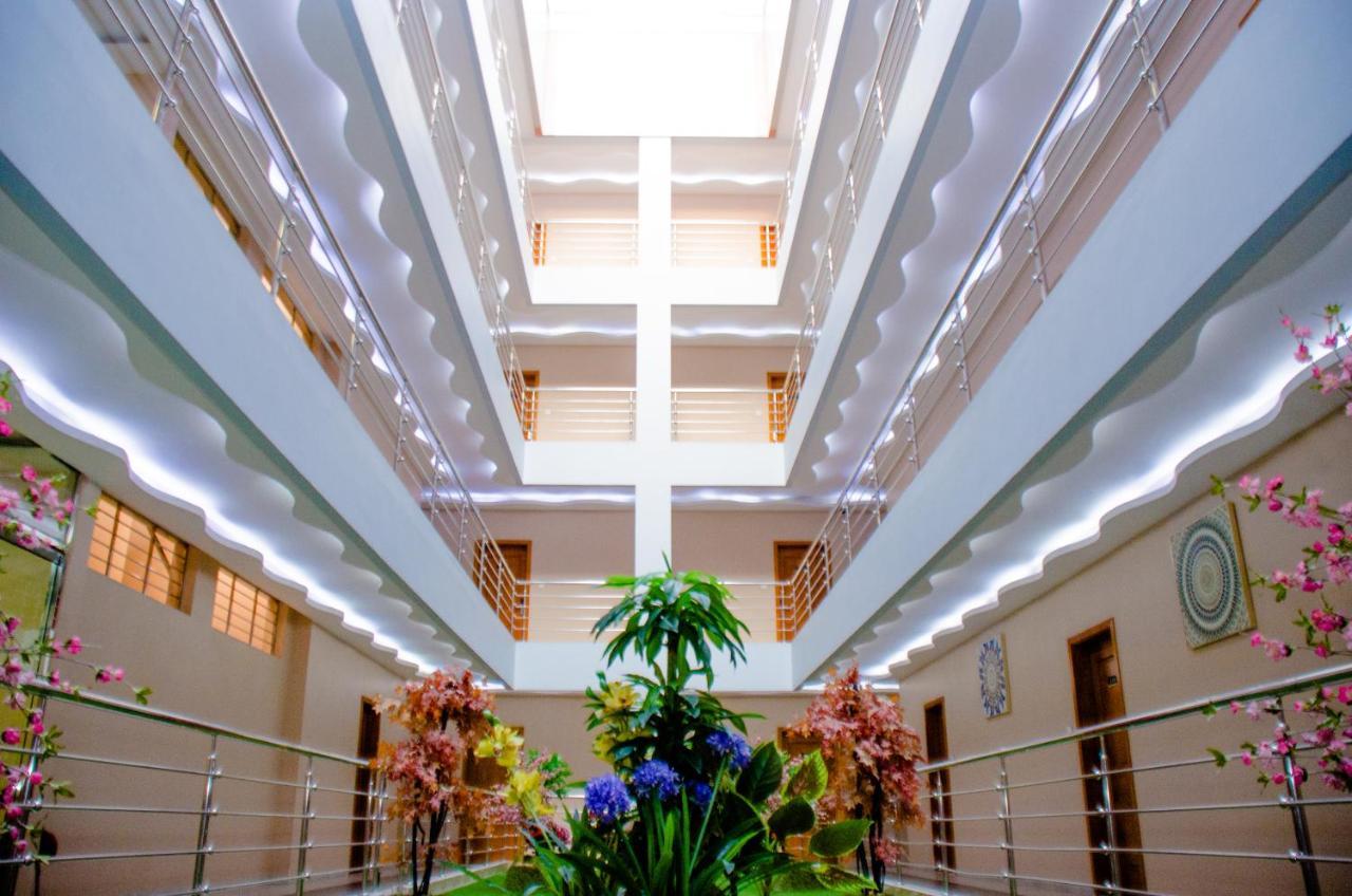 Hotel Platinum Kinshasa Eksteriør billede