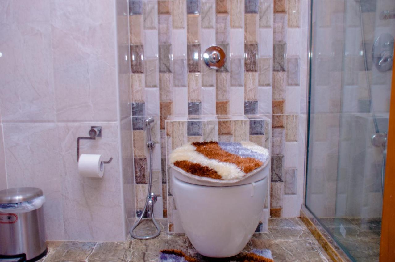 Hotel Platinum Kinshasa Eksteriør billede