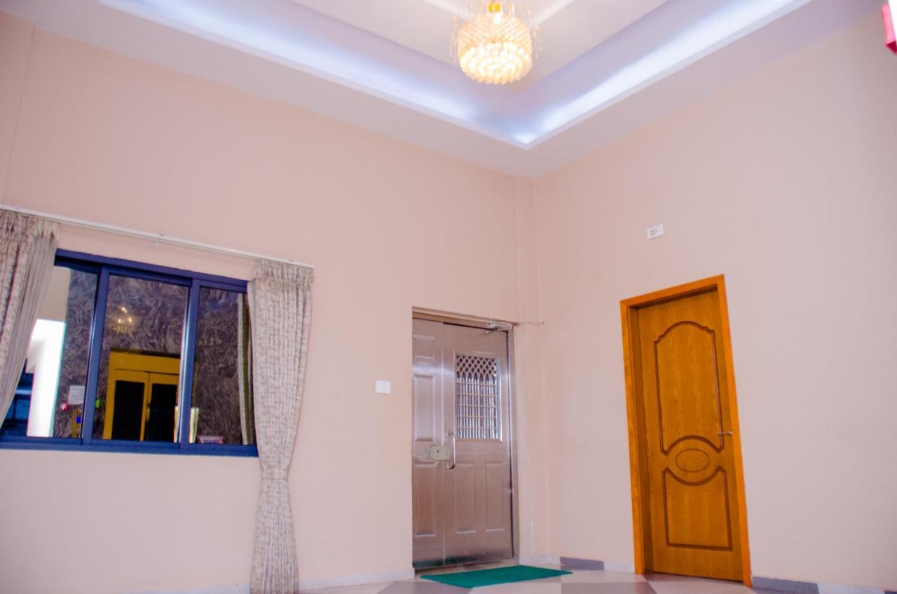 Hotel Platinum Kinshasa Eksteriør billede