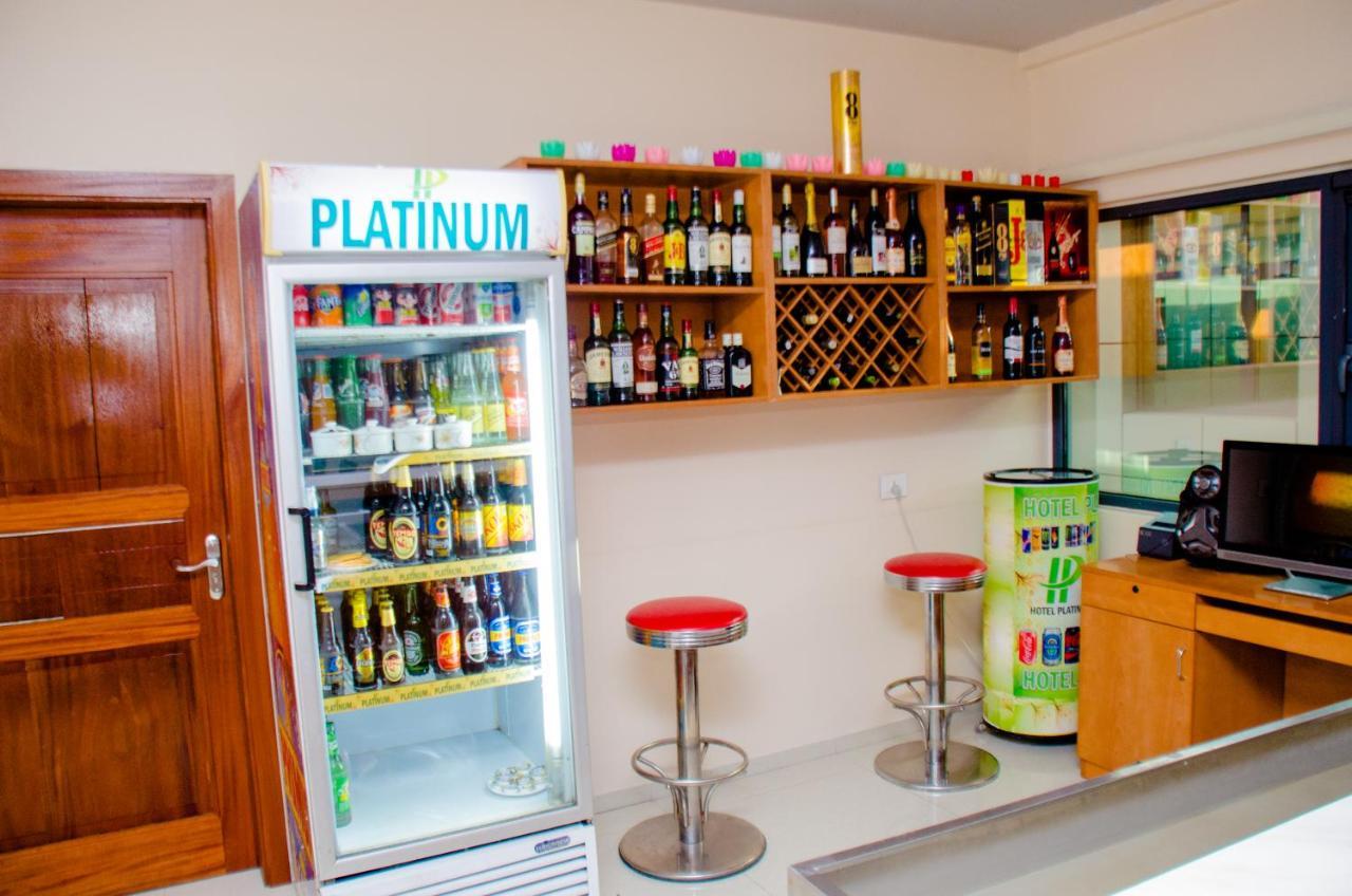 Hotel Platinum Kinshasa Eksteriør billede