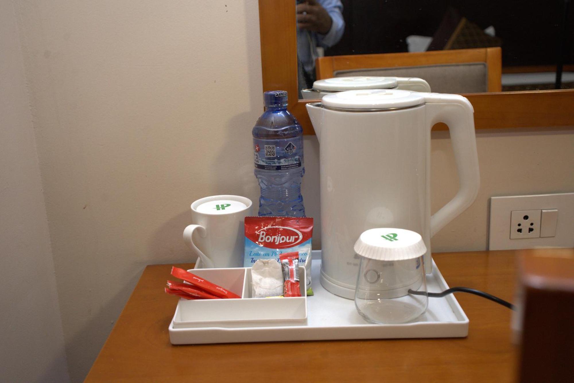 Hotel Platinum Kinshasa Eksteriør billede